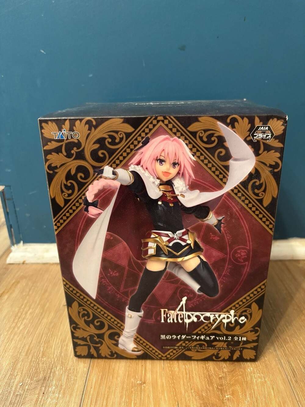 Taito Fate/Apocrypha Rider of Black Astolfo Vol. 2 Prize Figure
